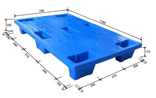 重慶塑料托盤 現(xiàn)代物流倉儲的優(yōu)選解決方案