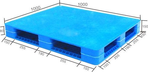 甘肅各地塑料托盤價(jià)格、廠家與圖片全解析 湖北沃華工業(yè)的木塑材料優(yōu)勢